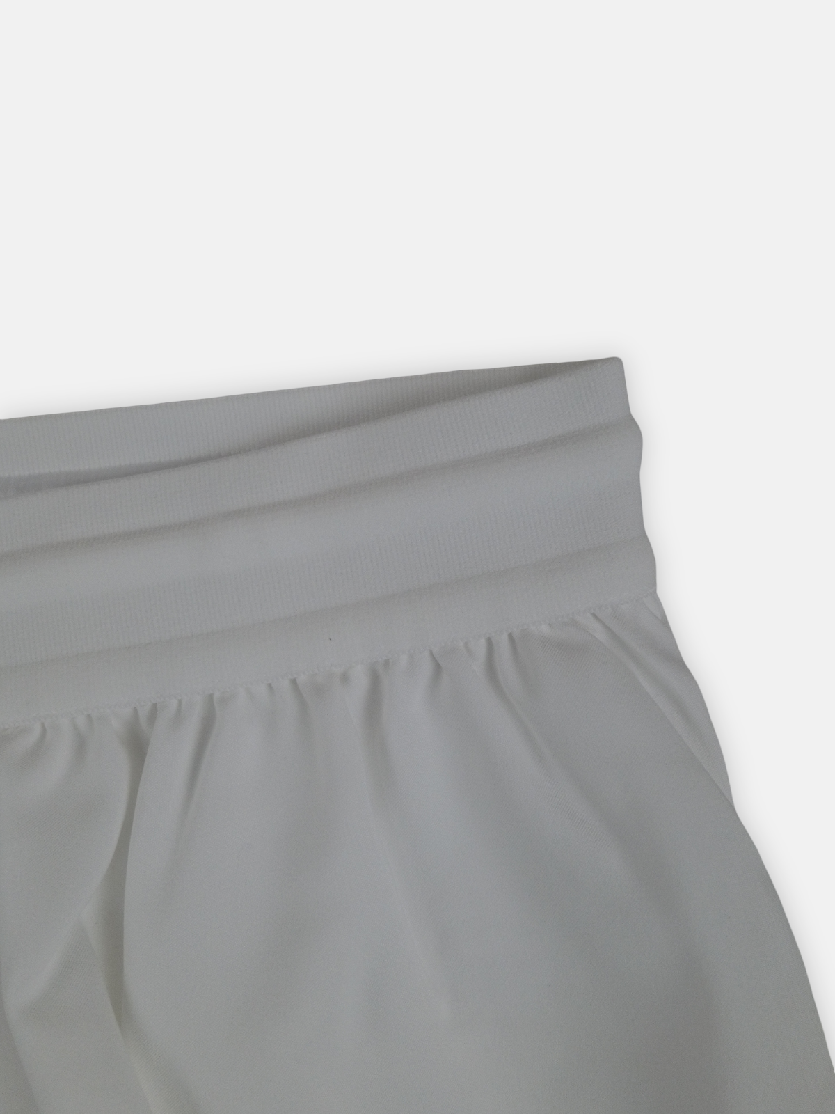 Newbalance Mens 2019-20 Dynamo Kiev Home Football Shorts / White / RRP £27.99