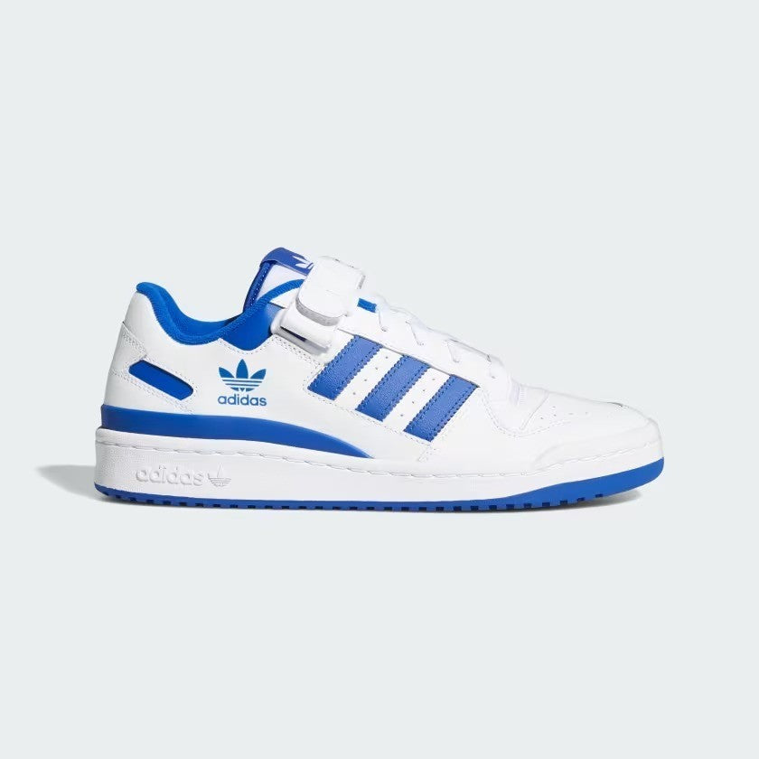 Adidas Mens FORUM LOW Trainers / White / BNIB / RRP £90