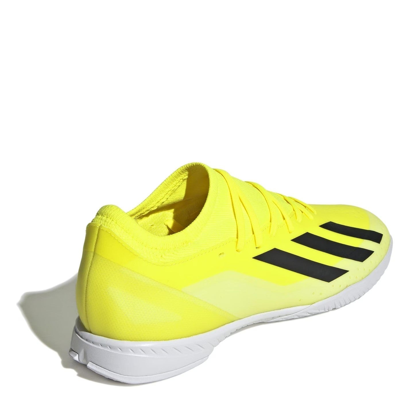 Adidas Unisex X CRAZYFAST LEAGUE IN / BNIB / Yellow / RRP £ 79.99