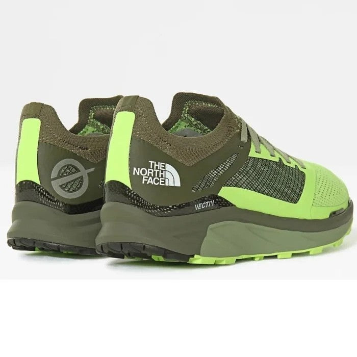 The North Face Mens Flight Vectiv Trainers / Sharp Green / RRP £180