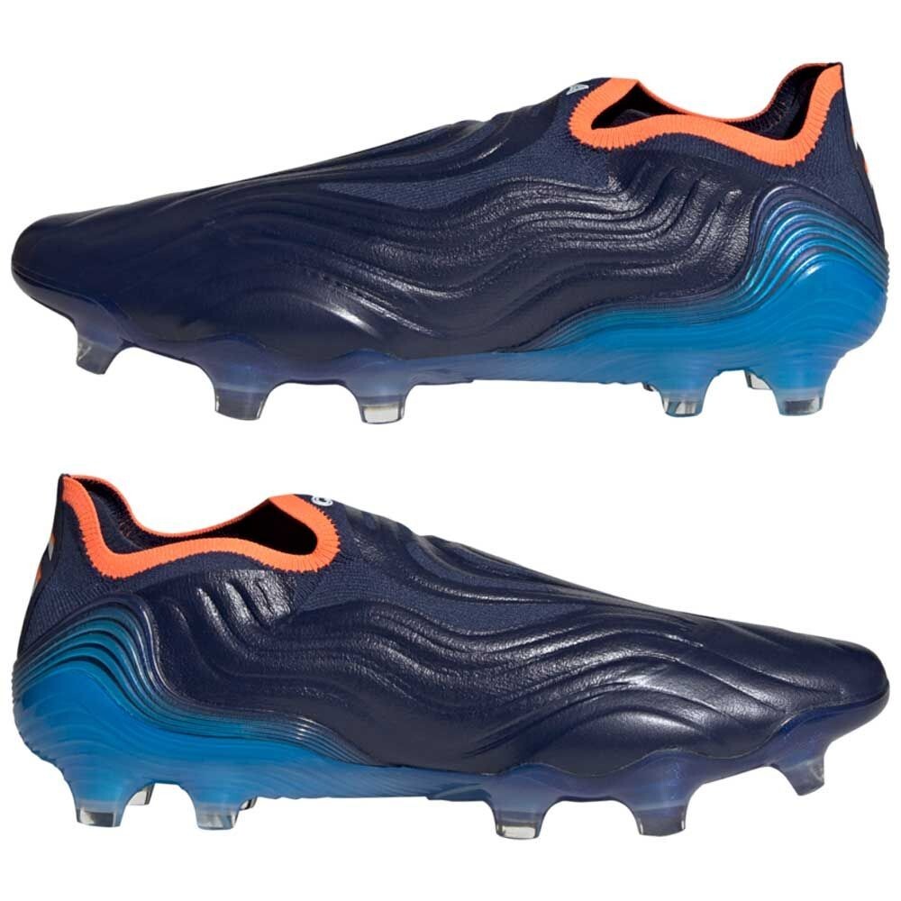 Adidas Unisex Copa Sense+ FG Football Boots / Navy Blue / RRP £230