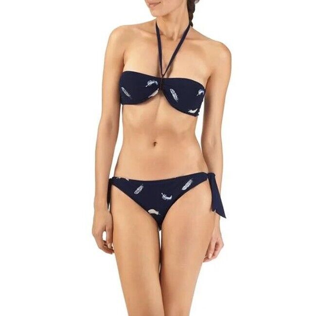 Vilebrequin Bikini Top / Women’s / Feery / Blue Marine / RRP £170