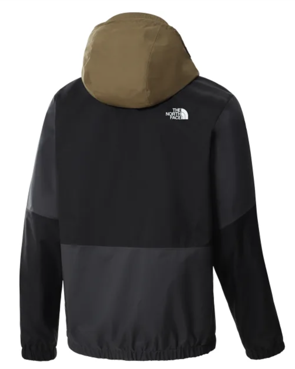The North Face Men's Farside Waterproof Jacket / BNWT / Military Olive / RRP£130