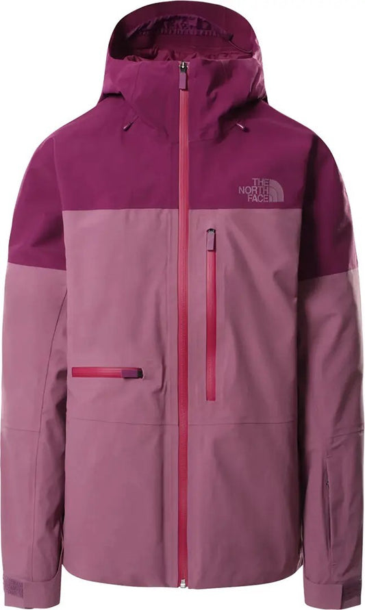 The North Face Women’s Powderflo Futurelight Ski Jacket / Purple / RRP £400