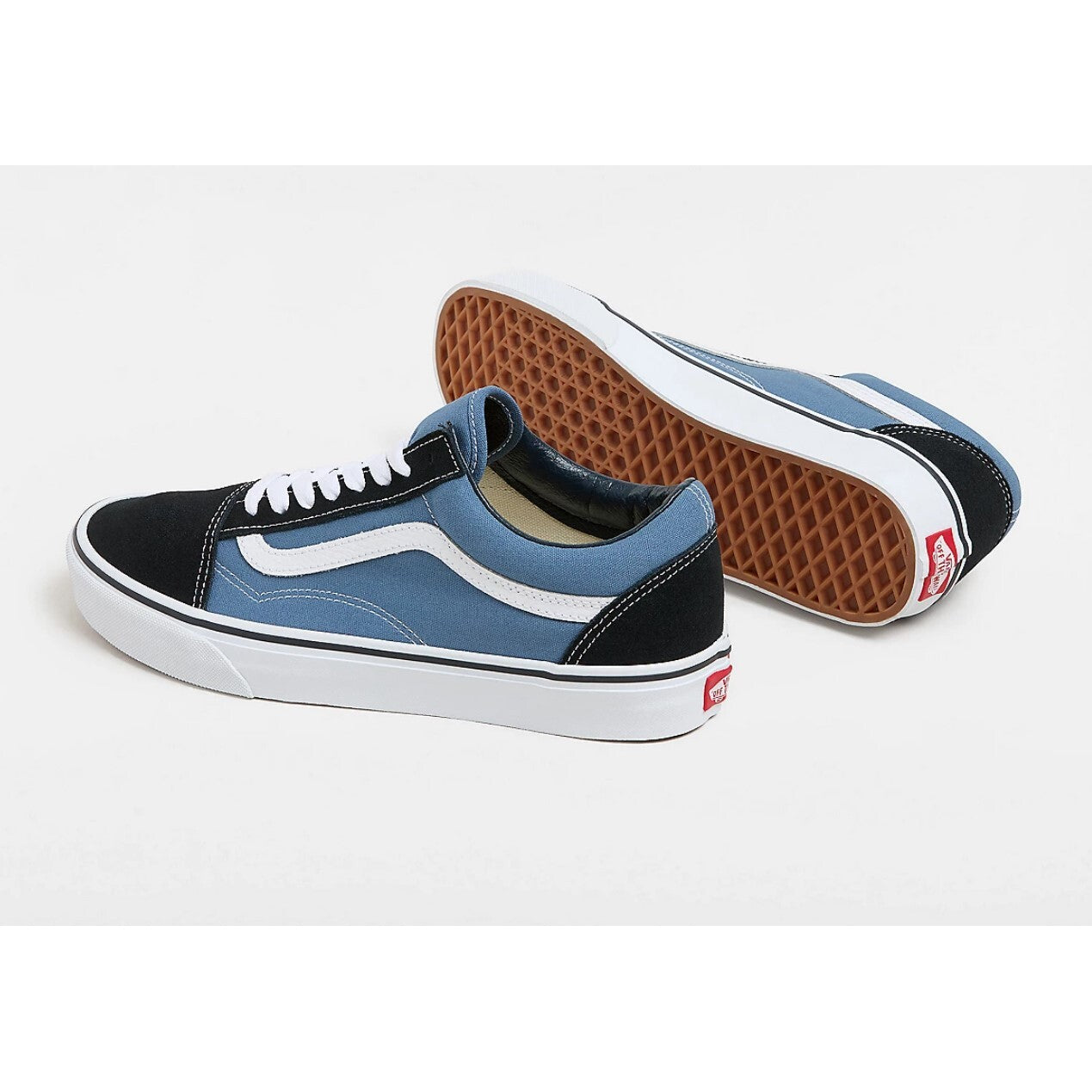 Vans Old Skool Trainers / Navy / RRP £65
