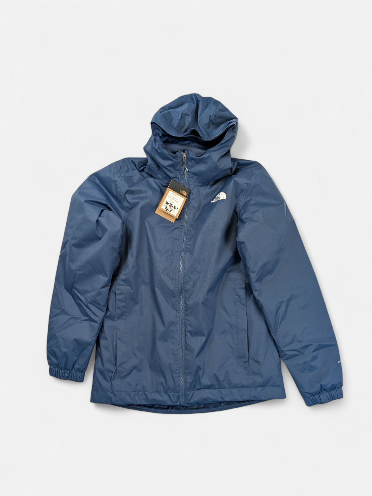 The North Face Mens Quest Insulated Jacket / Blue / RRP £115