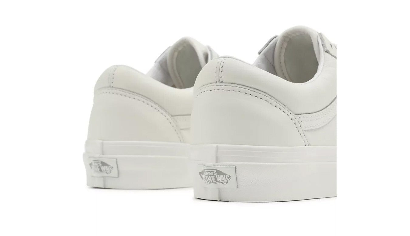 Vans Mens Anaheim Factory Old Skool 36 DX Trainers / White / RRP £85