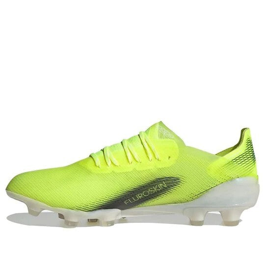 Adidas Men’s X Ghosted.1 HG Football Boots / Yellow / RRP £180
