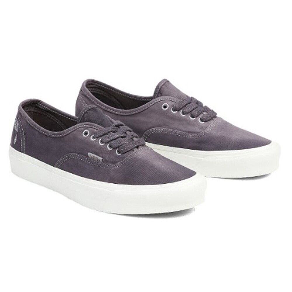 Vans Unisex Authentic 44 DX Textile Low Trainers / Grey / RRP £80