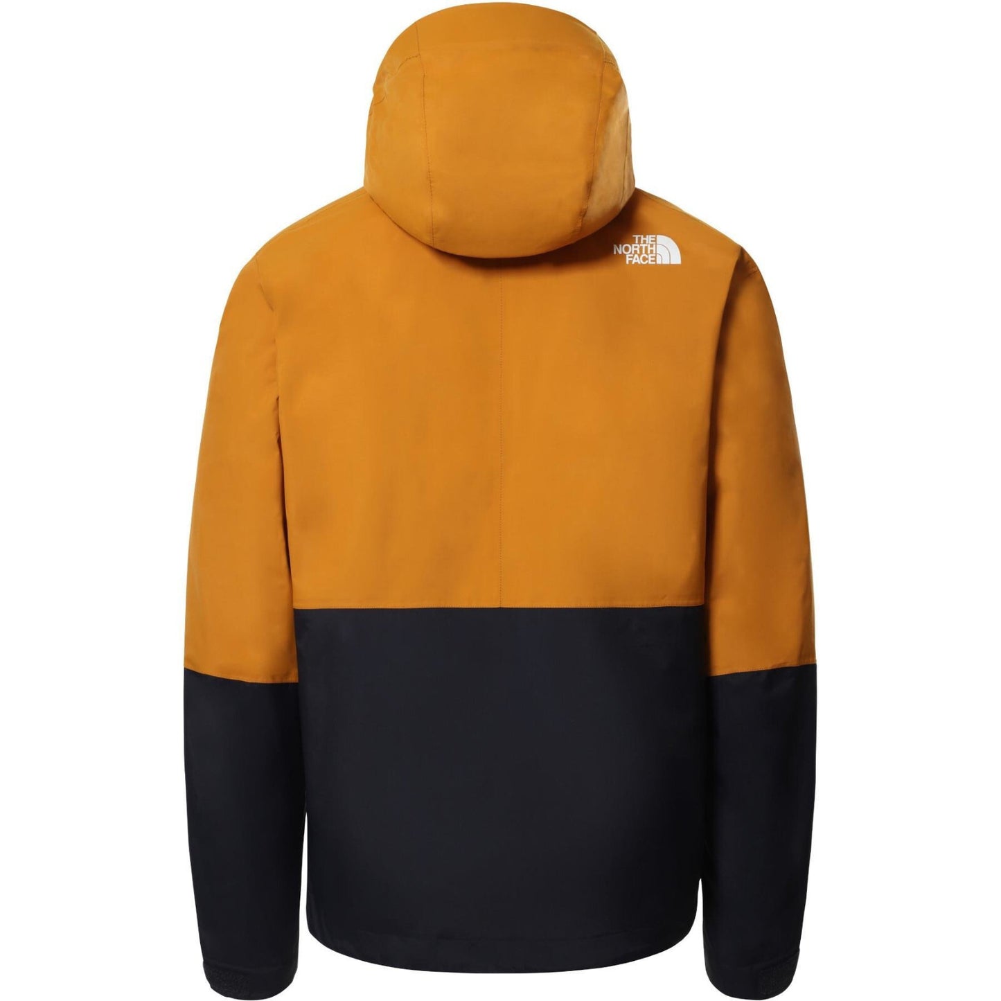 The North Face Men's New Synthetic Triclimate Jacket/ Yellow Navy / RRP £270