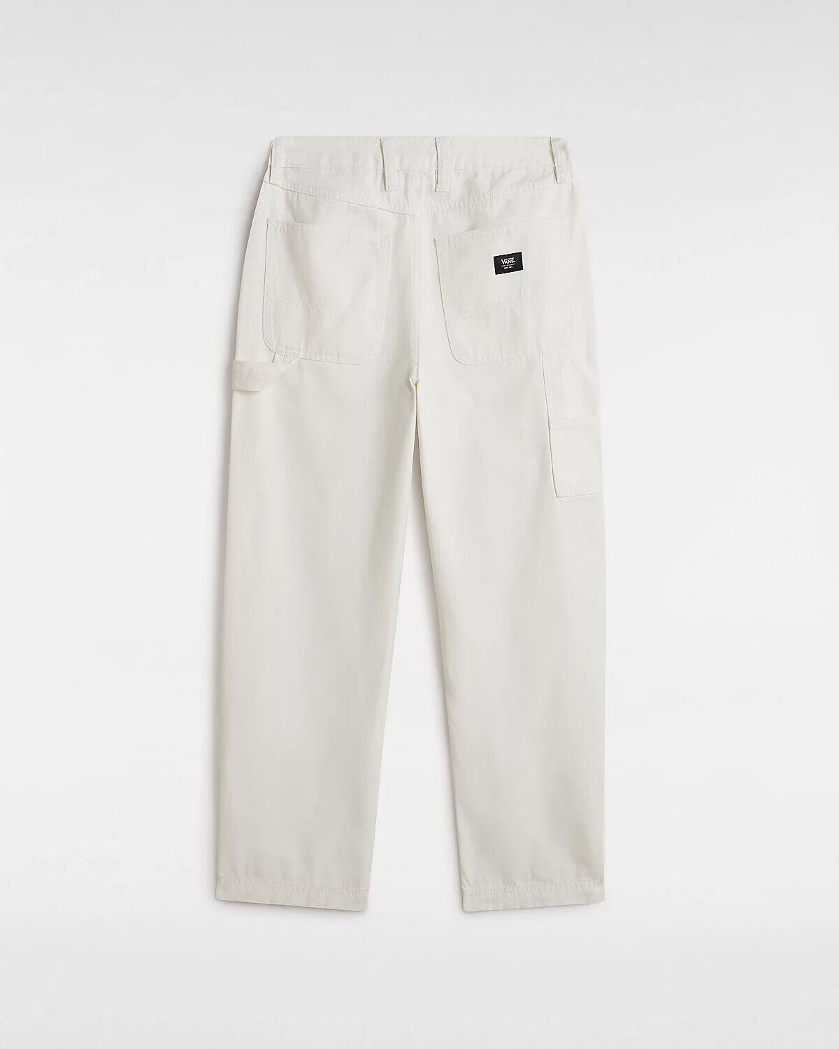 Vans Women’s Ground Work Trousers / White / RRP £56