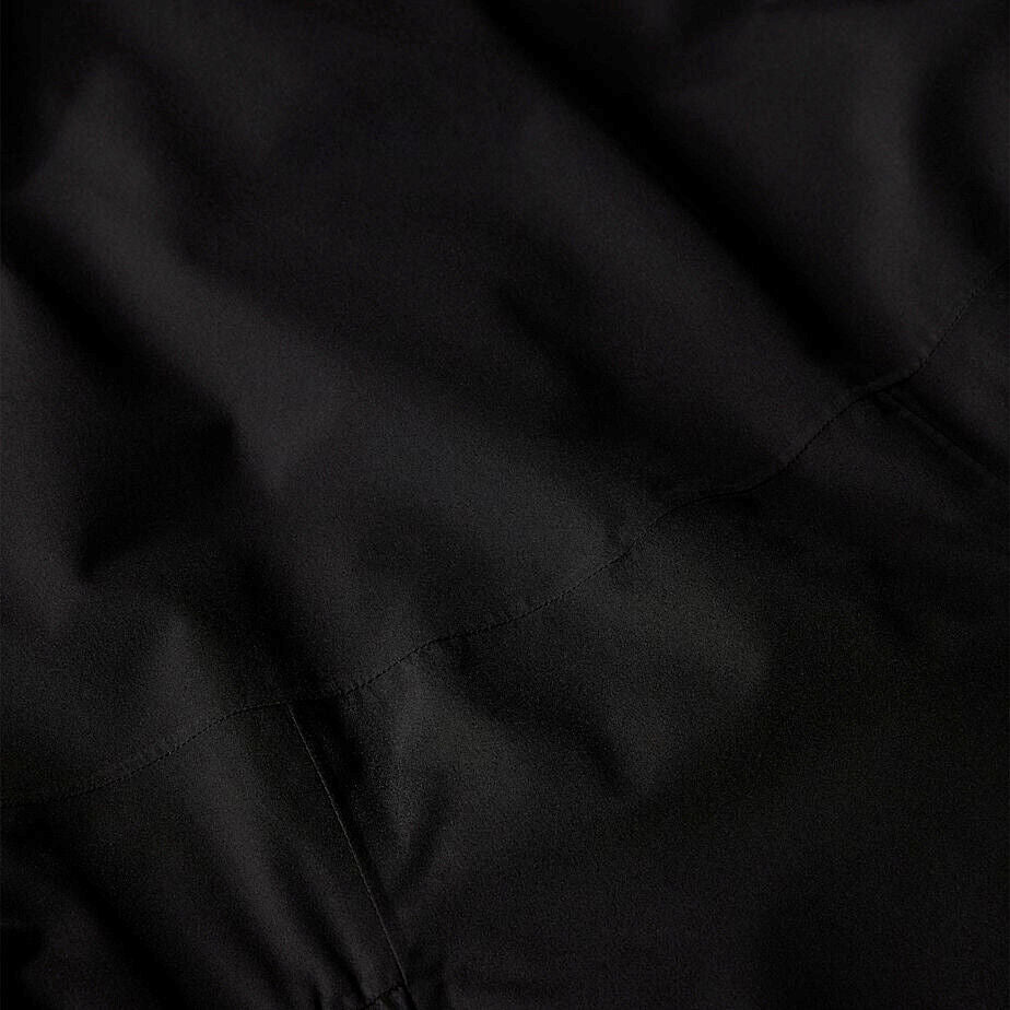 The North Face Womens Hikesteller Parka Rain Jacket / Black / RRP £155