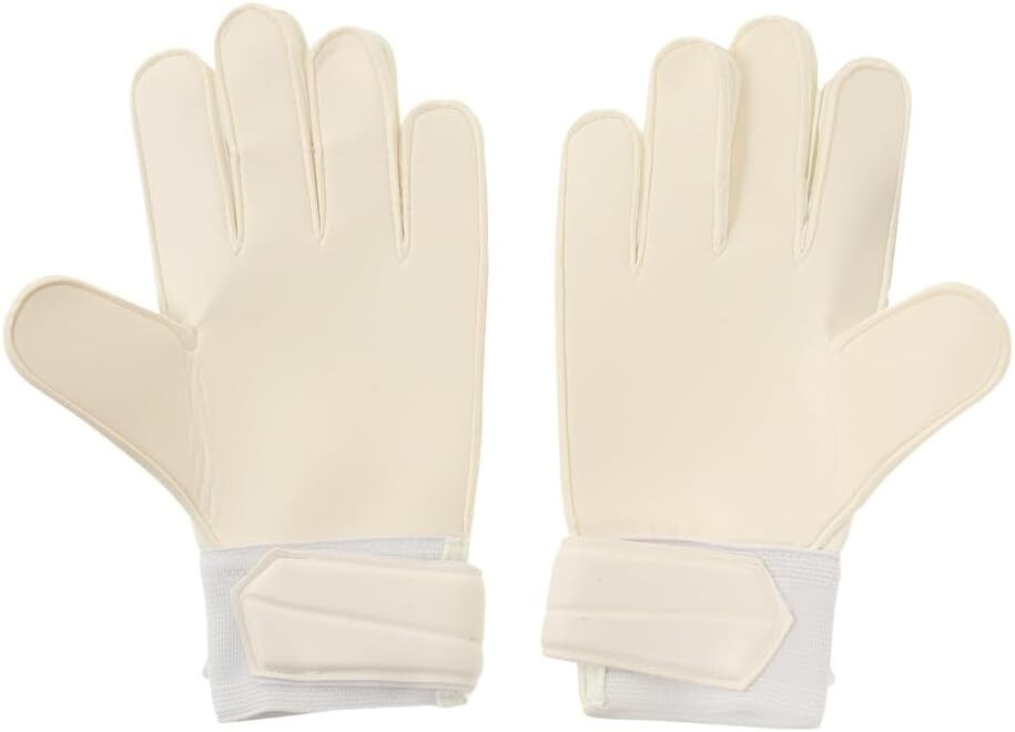 Adidas Predator Training Goalkeeper Gloves / White Blue / RRP £22
