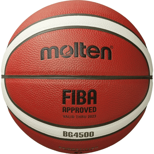 Molten WBBL Official Game Leather Basketball / Brand New / Size 6 / RRP £75