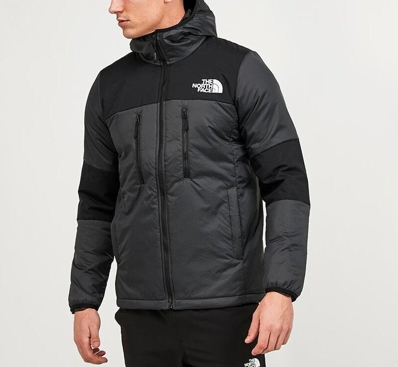 The North Face Mens Himalayan Light Synthetic Jacket / BNWT / Black / RRP £180
