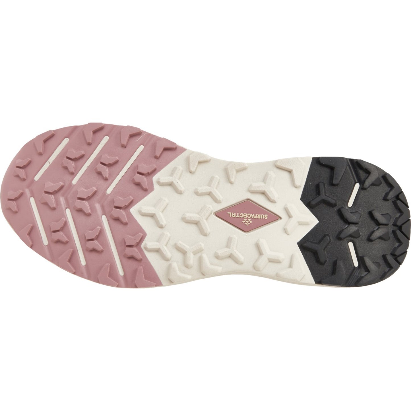 The North Face Women’s VECTIV HYPNUM EP Shoes-Woodrose/Peak Purple, Hiking Wear