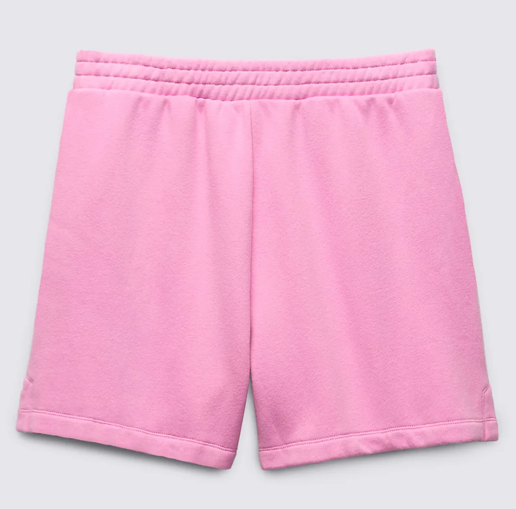 Vans Women’s ComfyCush Shorts / Pink / RRP £45