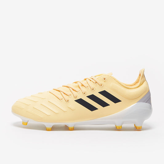 Adidas Mens Predator XP FG Rugby Boots / Orange Tint / RRP £180