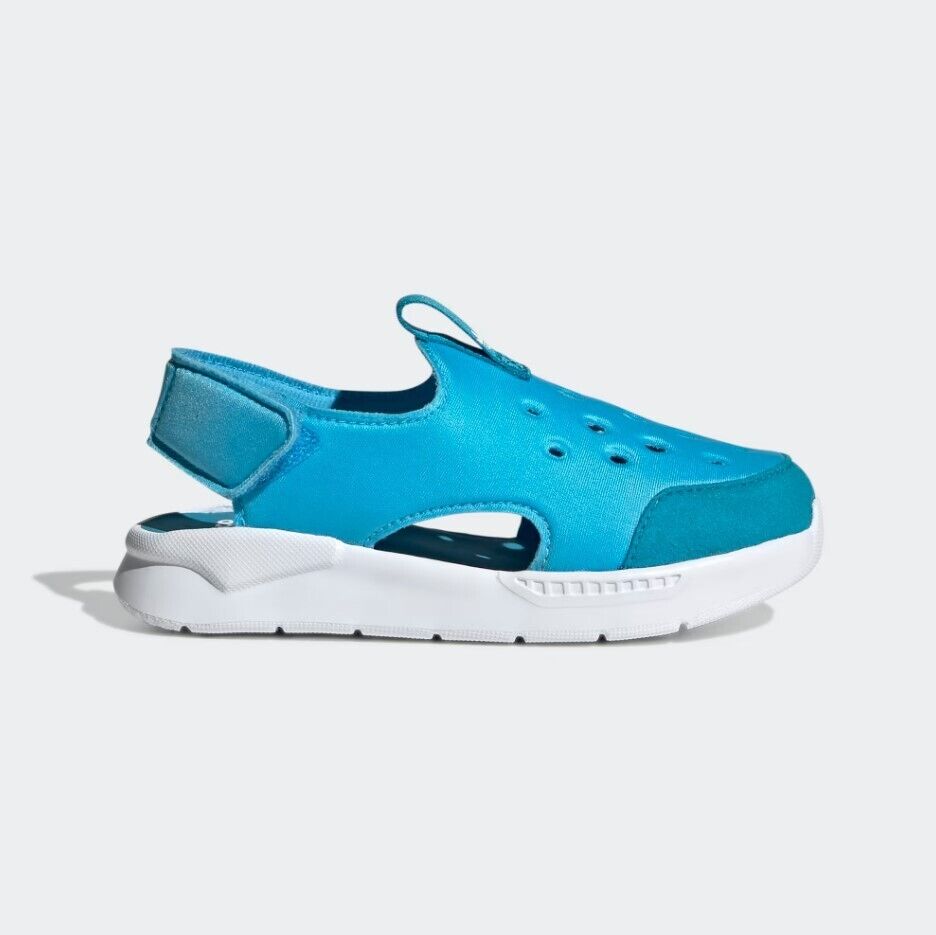 Adidas Kids 360 Sandal 2.0 / Sky Blue White / RRP £35