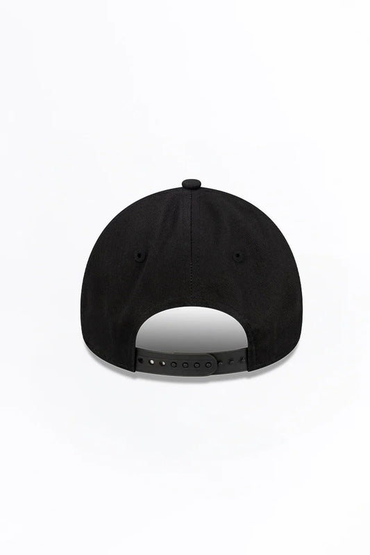 New Era Chicago White Sox Core 9Forty A-Frame Snapback Cap / Black / RRP £27