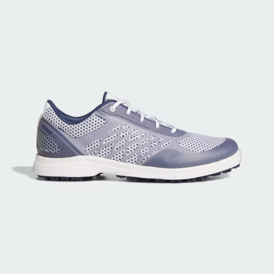 Adidas Women’s Alphaflex Golf Trainers / White Blue / £85