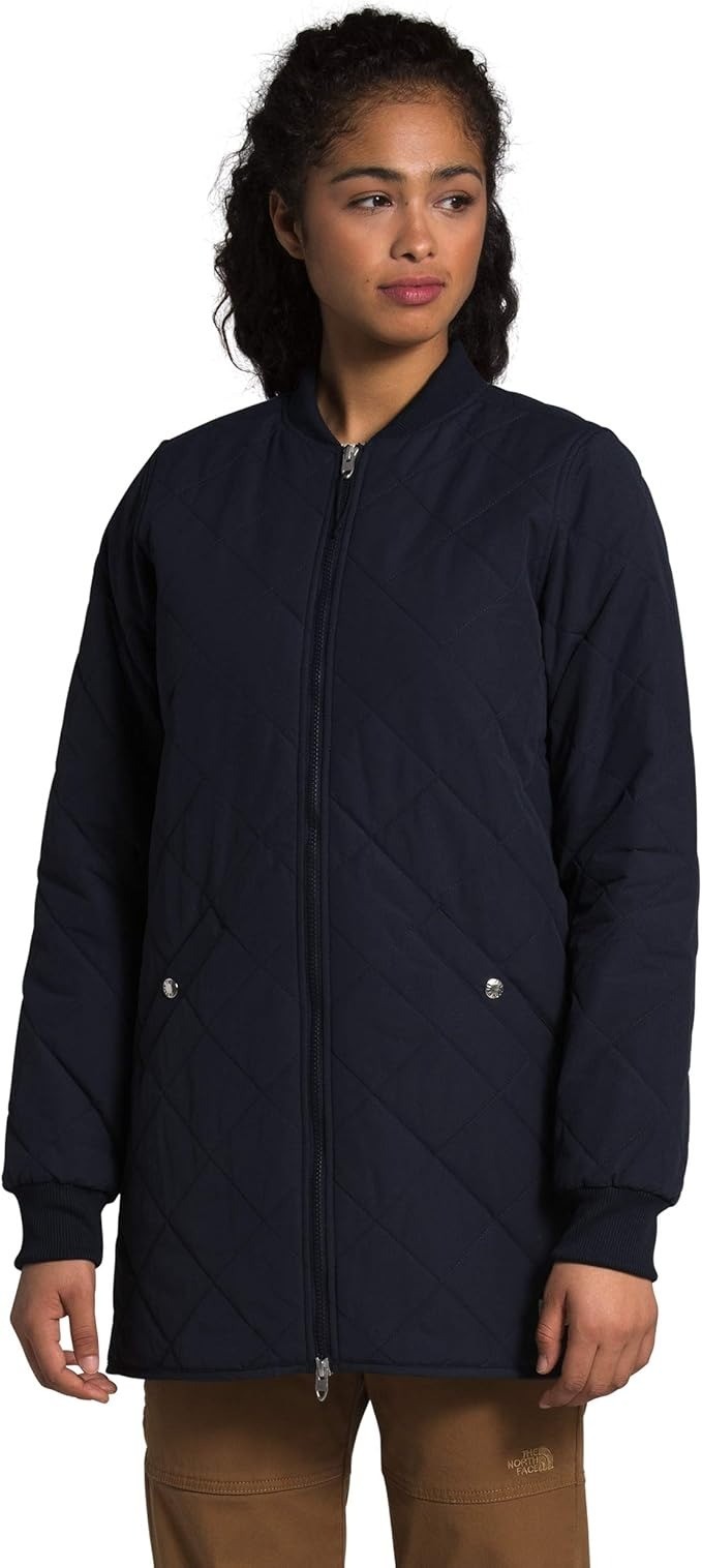 The North Face Womens Cuchillo Jacket / Aviator Navy / RRP £135