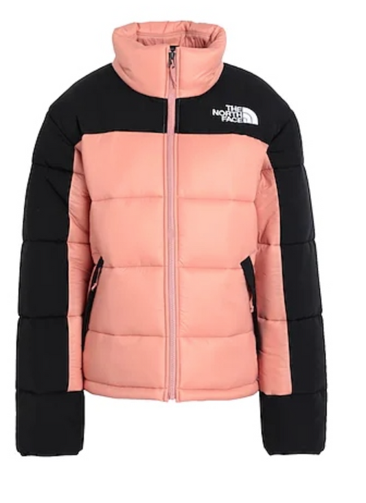 The North Face Women's Himalayan Insulated Jacket / BNWT / Rose Dawn / RRP £200