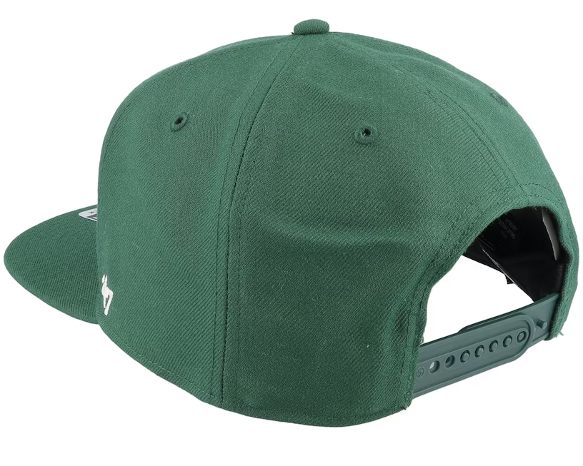 Oakland A's Sure Shot Under 47 Captain Cap / Baseball / Green / BNWT / RRP £28