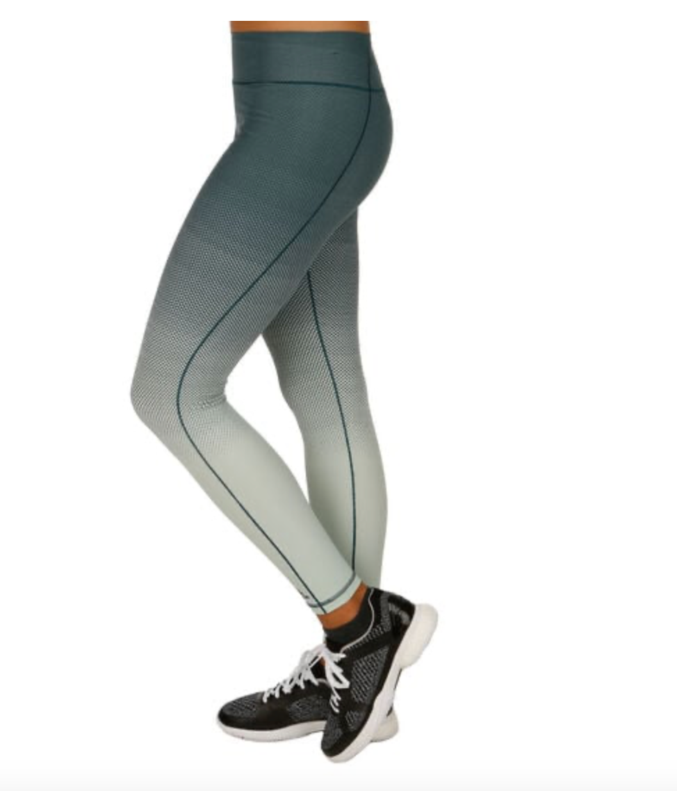 Adidas Originals Womens Miracle Scuplt Leggings / BNWT / Green / RRP £70