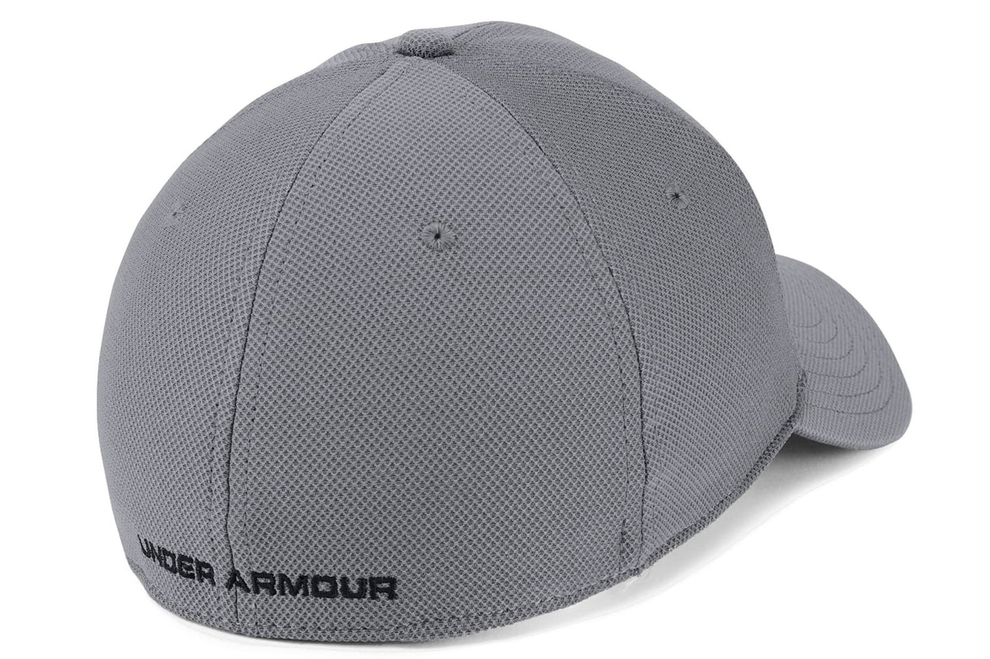 Under Armour Adult Blitzing 3.0 Cap / Graphite Black / RRP £25