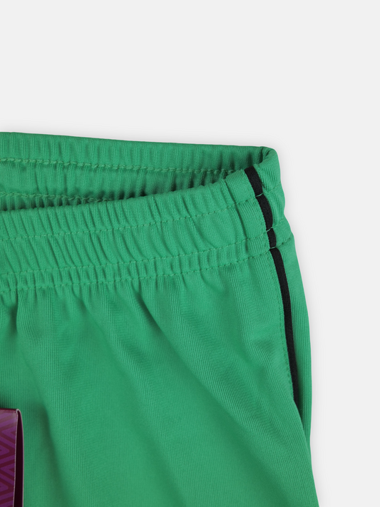 Umbro Kids 2020-21 Burnley Gk Football Shorts / Green / RRP £14.99
