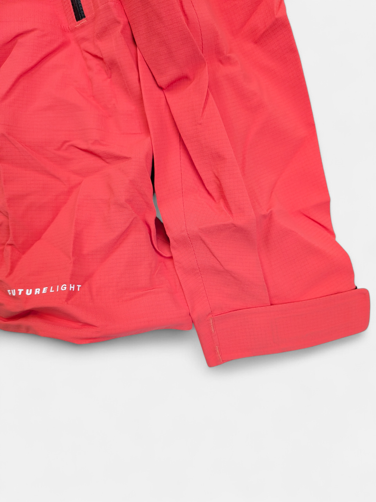 The North Face Womens Tente Futurelight Rain Jacket / PInk / RRP £300