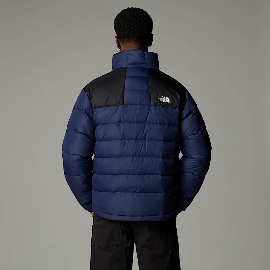 The North Face Mens Massif Puffer Jacket / Blue Wing Teal / RRP £300