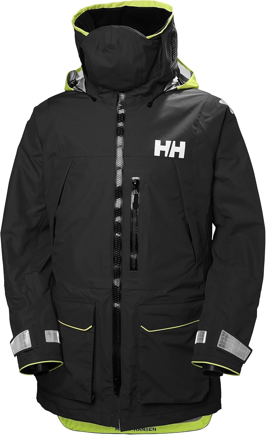 Helly Hansen Aegir Ocean Weather Jacket / Black / RRP £1000