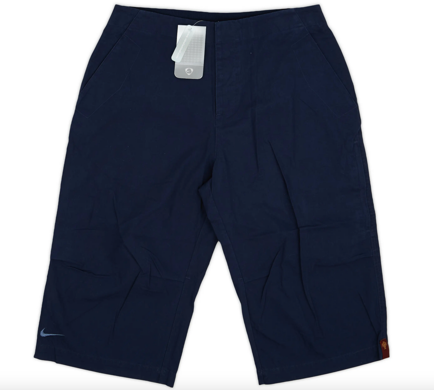 Nike 3/4 02-04 Portugal Leisure Bottoms/Pants / BNWT / Navy / RRP £45