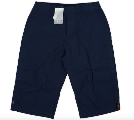 Nike 3/4 02-04 Portugal Leisure Bottoms/Pants / BNWT / Navy / RRP £45