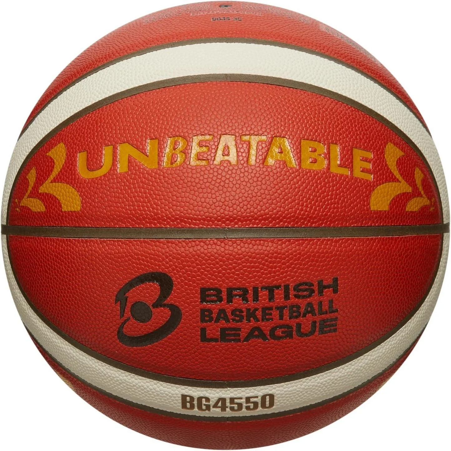 Molten FIBA Premium Leather Gold Edition Basketball / BN / Size 7 / RRP £75