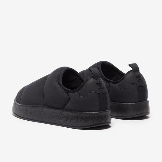 Adidas Kids Puffylette Trainers / Black / RRP £40
