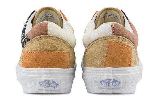 Vans Old Skool Devine Energy Trainers / Patchwork / Unisex / RRP £75