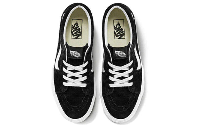 Vans UA SK8-Low / (Vintage Sport) Black/Truewhite / Unisex / RRP £70