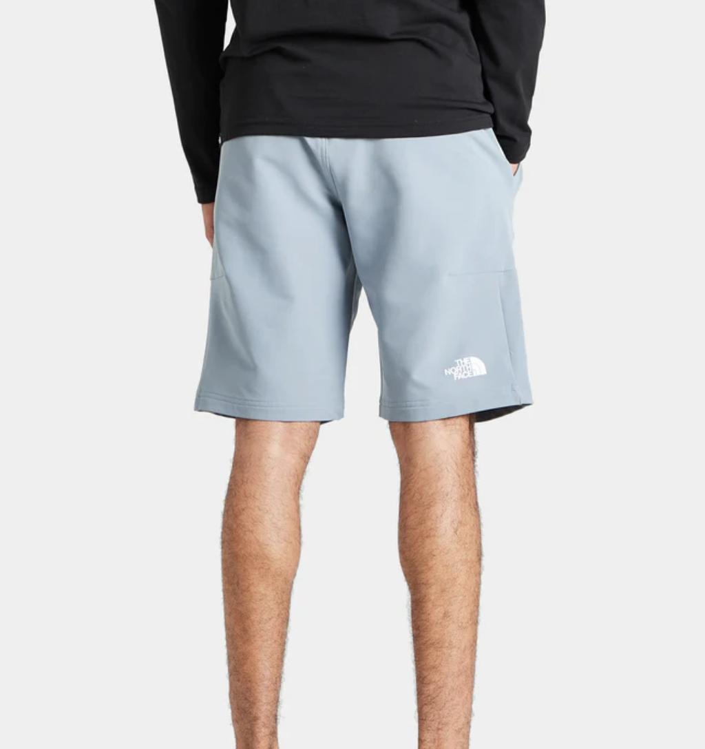 The North Face Men's Outdoor Hybrid Shorts / Tradewinds Grey / RRP £65