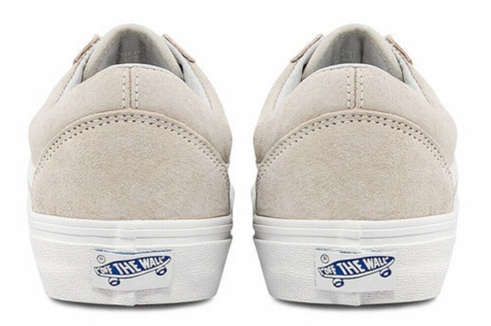 Vans Mens Old Skool VR3 LX / Oatmeal / RRP £85
