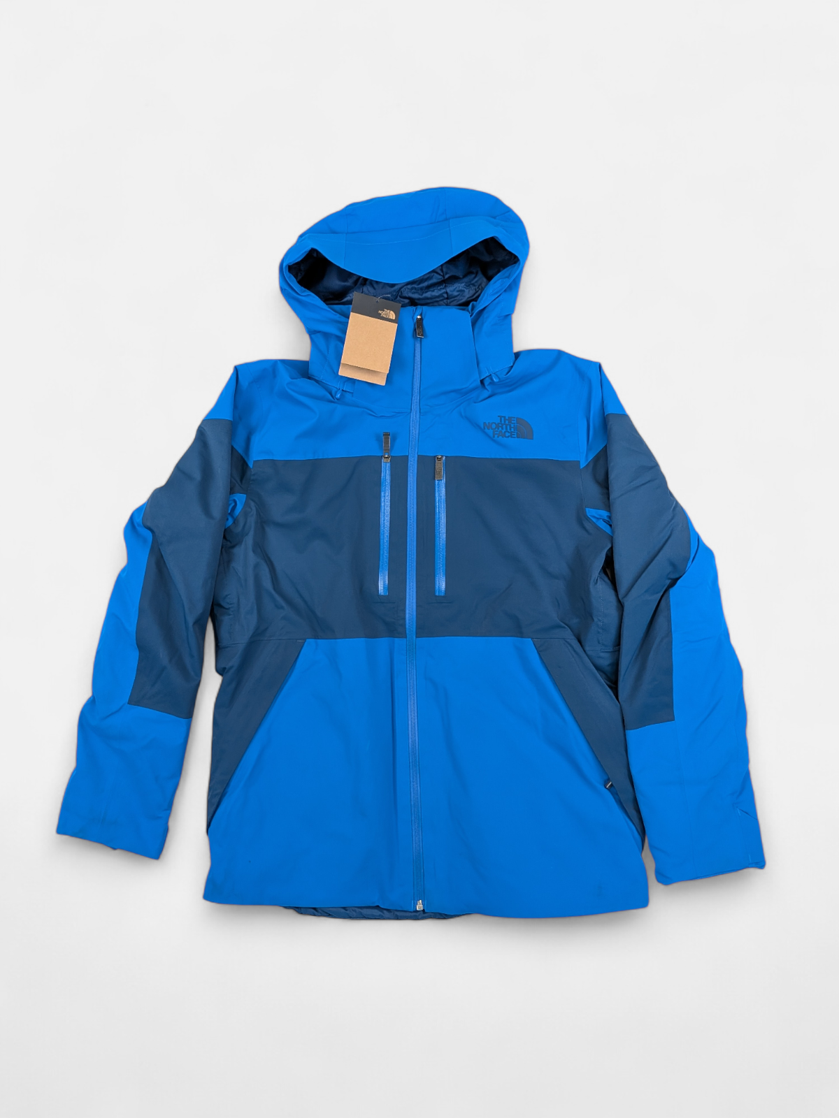 The North Face Mens Chakal Jacket / Dark Blue - Blue / RRP £340