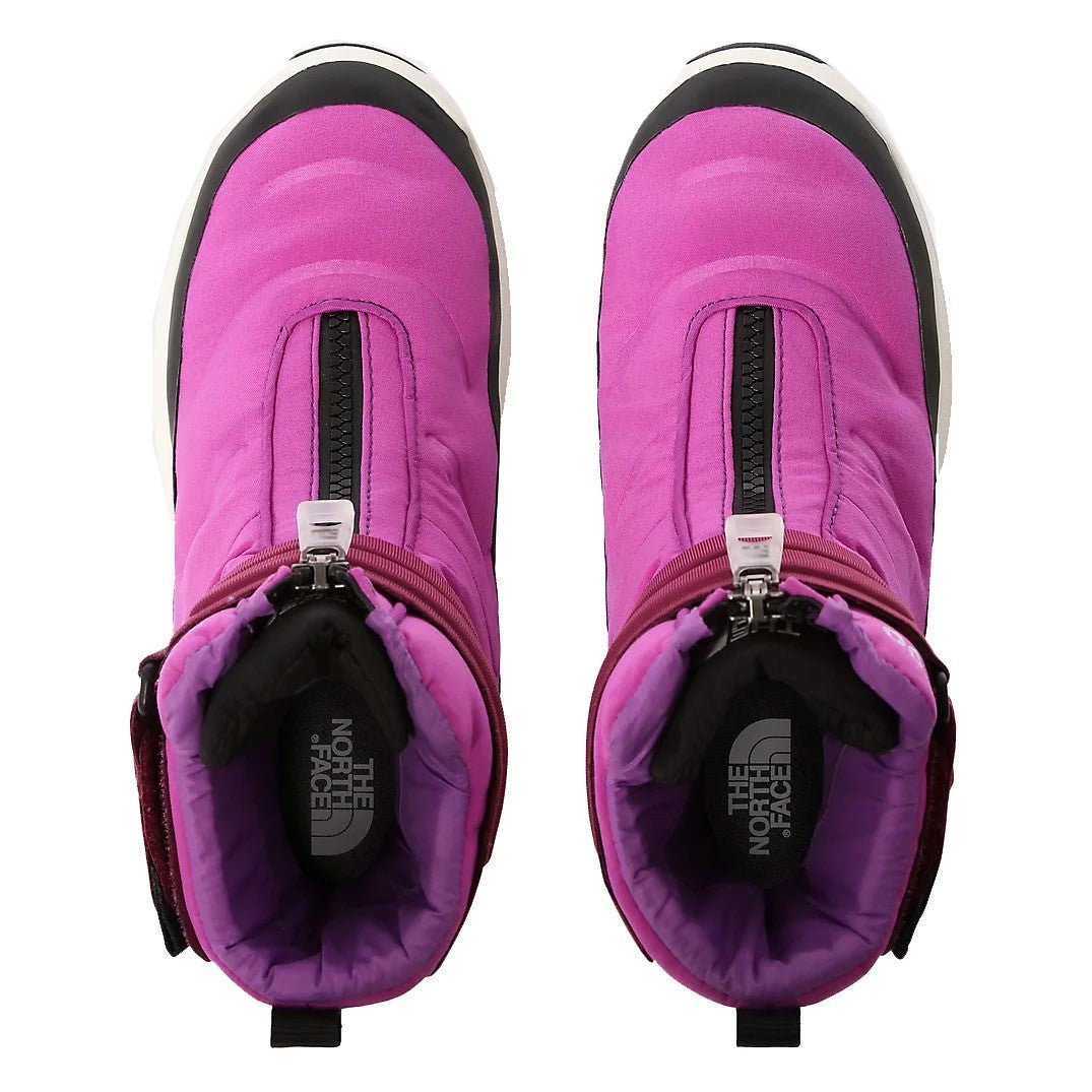 The North Face Womens Nuptse II Strap WP Boots / Sweet Violet / RRP £145