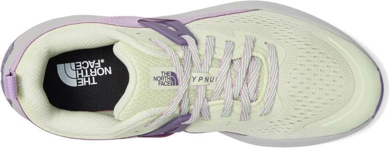 The North Face Women’s Hypnum Trainers / Lime Cream Purple / RRP £110