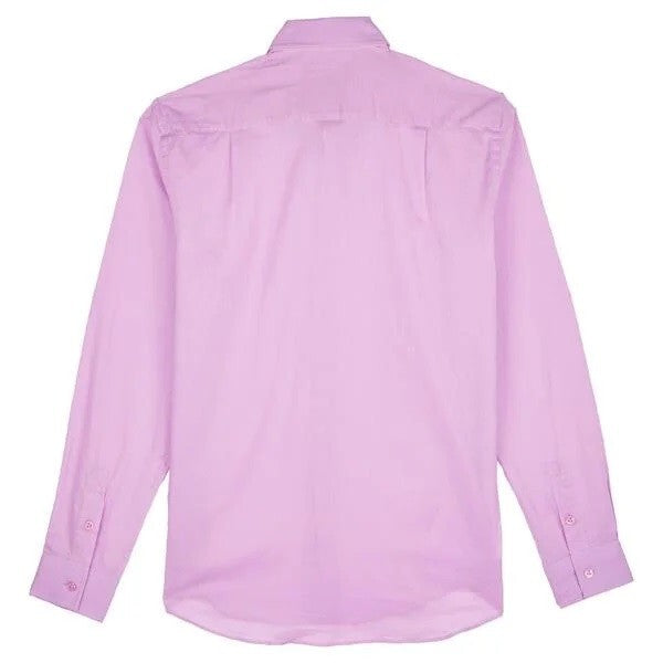 Vilebrequin Light Cotton Shirt / Unisex Caracal / Light Pink / RRP £165