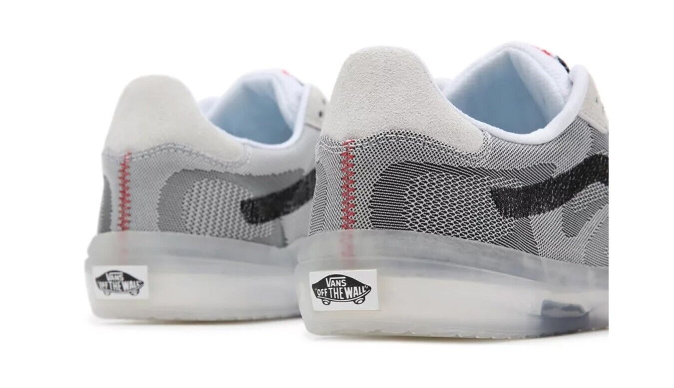 Vans Mens Deuce Evdnt Ultimatewaffle Shoes / RRP £105