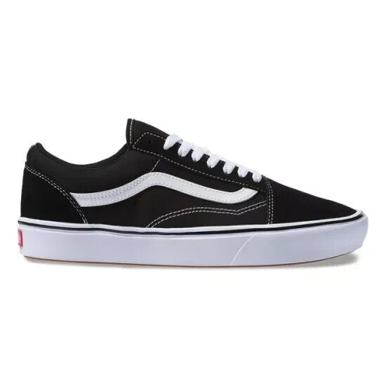 Vans Old Skool Trainers / ComfyCush / Black / RRP £75