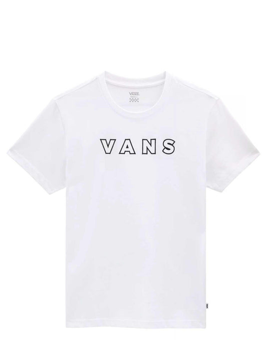 Vans Womens Well Suited T-Shirt / White / RRP £28