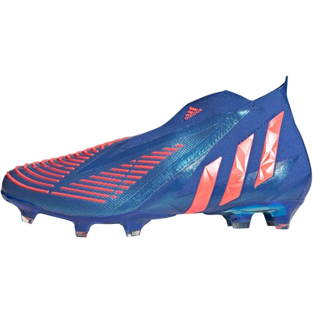 Adidas Unisex Predator Edge+ FG Football Boots / Blue / RRP £230